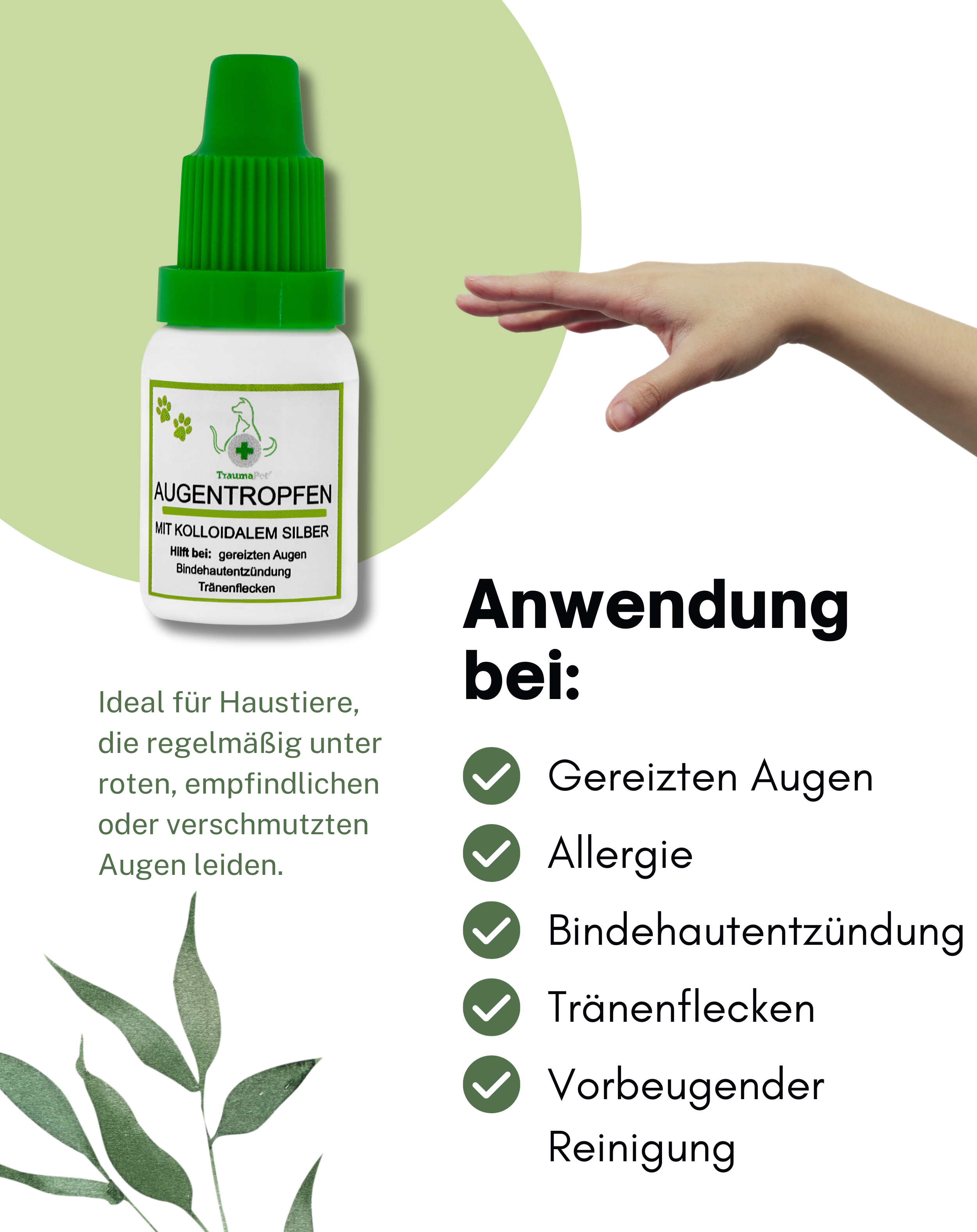 Augentropfen